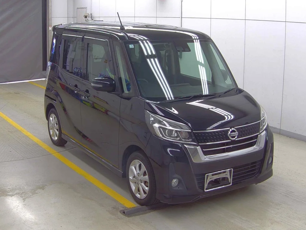 Nissan Dayz Roox B21A 2018